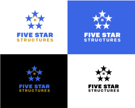 Logo Design Entry 3070343 submitted by Jagad Langitan to the contest for Five Star Structures run by FSS