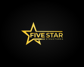 Logo Design Entry 3065842 submitted by HUSNUL7 to the contest for Five Star Structures run by FSS