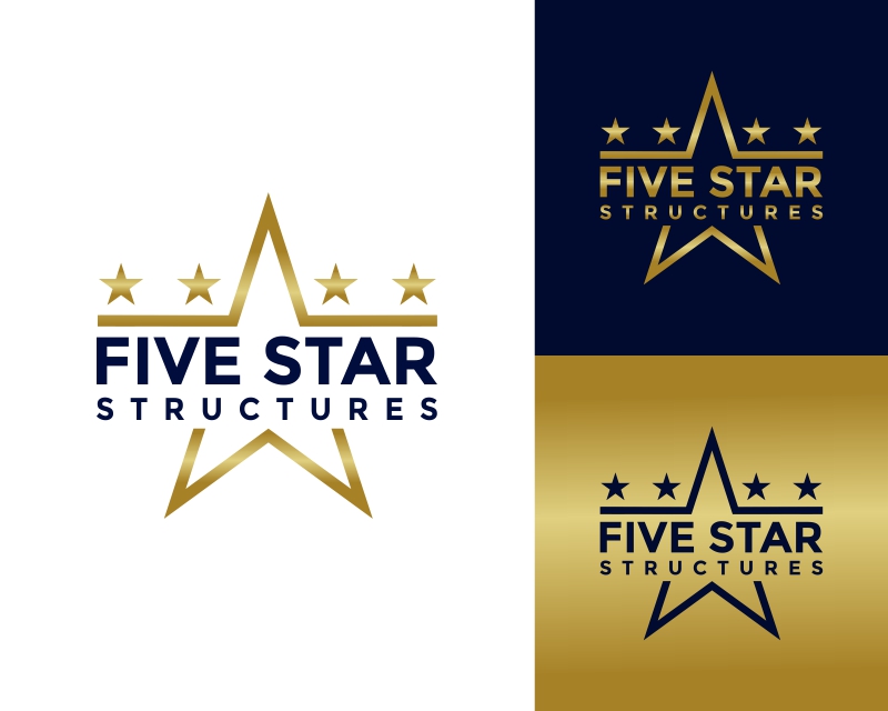 Create a professional star logo with our logo maker in under 5 minutes
