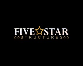 Logo Design Entry 3066622 submitted by jivoc2011 to the contest for Five Star Structures run by FSS