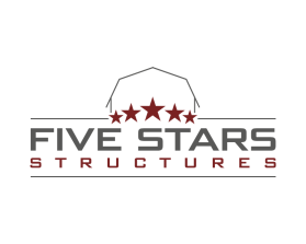 Logo Design Entry 3069041 submitted by iosiconsdesign to the contest for Five Star Structures run by FSS