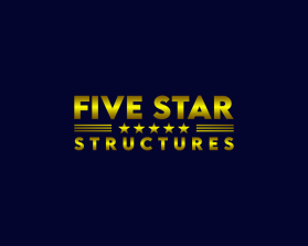 Logo Design Entry 3071128 submitted by sambelpete to the contest for Five Star Structures run by FSS