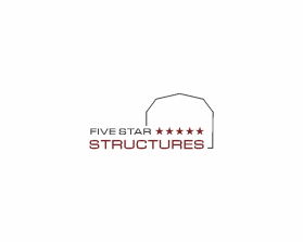 Logo Design entry 3067663 submitted by ANTO421 to the Logo Design for Five Star Structures run by FSS
