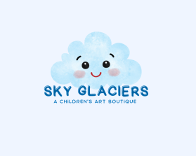 Logo Design entry 3063860 submitted by AbrarAbdillah to the Logo Design for Sky Glaciers run by Nicole22400