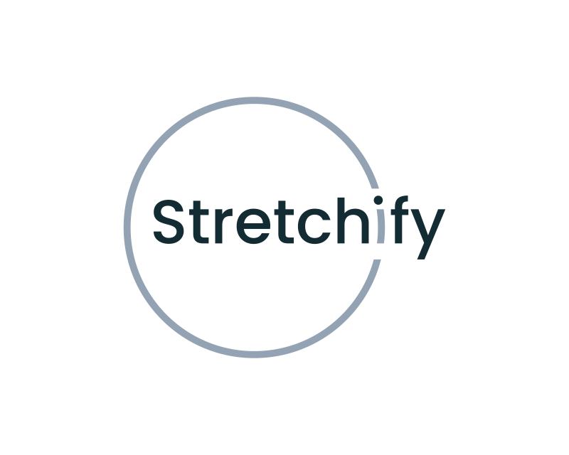 Logo Design entry 3069038 submitted by conceptoday to the Logo Design for Stretchify run by kwehrenberg