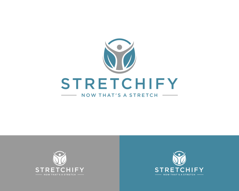 Logo Design entry 3068671 submitted by Fani_studio to the Logo Design for Stretchify run by kwehrenberg