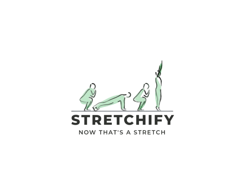 Logo Design entry 3068162 submitted by Real to the Logo Design for Stretchify run by kwehrenberg