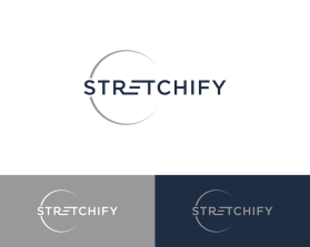 Logo Design entry 3068676 submitted by Fani_studio to the Logo Design for Stretchify run by kwehrenberg