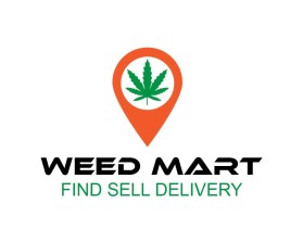 Logo Design Entry 3070485 submitted by ramasapan to the contest for Weed Mart run by sboyden66