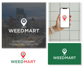 Logo Design entry 3064178 submitted by Thushan_S to the Logo Design for Weed Mart run by sboyden66