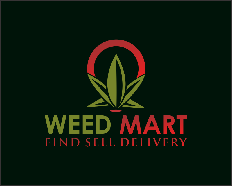 Logo Design entry 3069303 submitted by no to the Logo Design for Weed Mart run by sboyden66