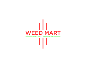 Logo Design entry 3063954 submitted by Thushan_S to the Logo Design for Weed Mart run by sboyden66