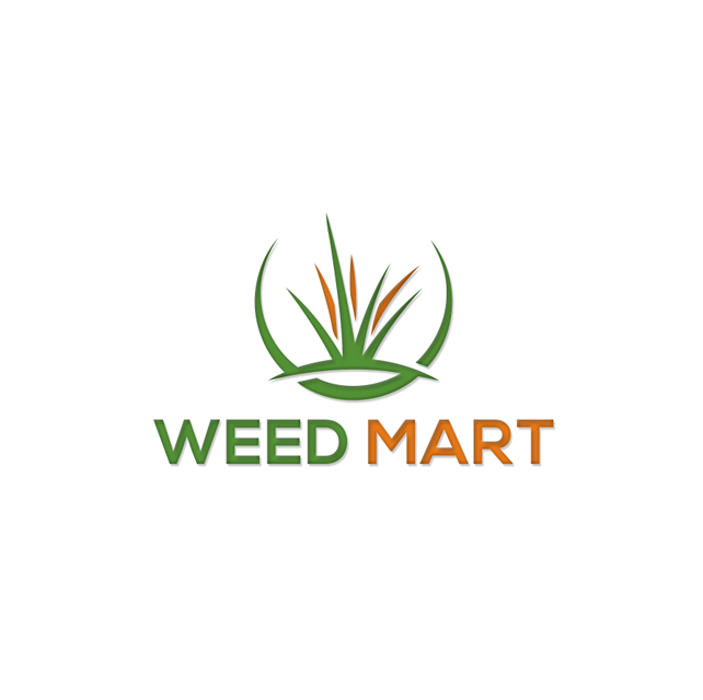 Logo Design entry 3068855 submitted by Design786 to the Logo Design for Weed Mart run by sboyden66