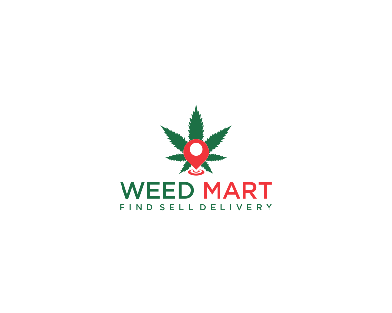 Logo Design entry 3067735 submitted by arefdavid to the Logo Design for Weed Mart run by sboyden66