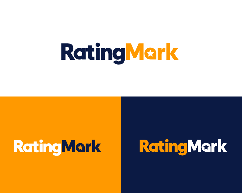 Logo Design entry 3064281 submitted by JFsaing to the Logo Design for RatingMark run by WatanabeStevenC