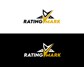 Logo Design Entry 3064341 submitted by sambelpete to the contest for RatingMark run by WatanabeStevenC