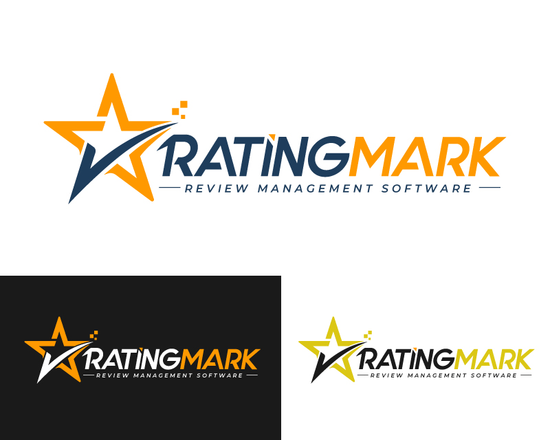 Logo Design entry 3065821 submitted by FXF Creations to the Logo Design for RatingMark run by WatanabeStevenC
