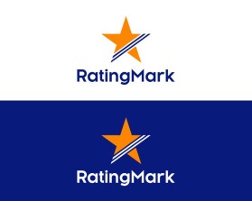 Logo Design Entry 3065815 submitted by donang to the contest for RatingMark run by WatanabeStevenC