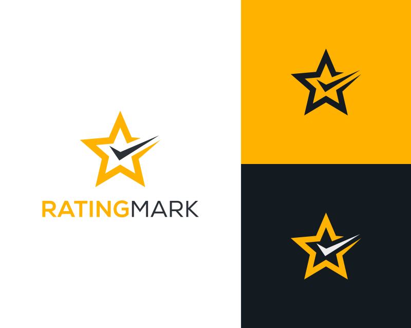 Logo Design entry 3064302 submitted by Dsatriani to the Logo Design for RatingMark run by WatanabeStevenC