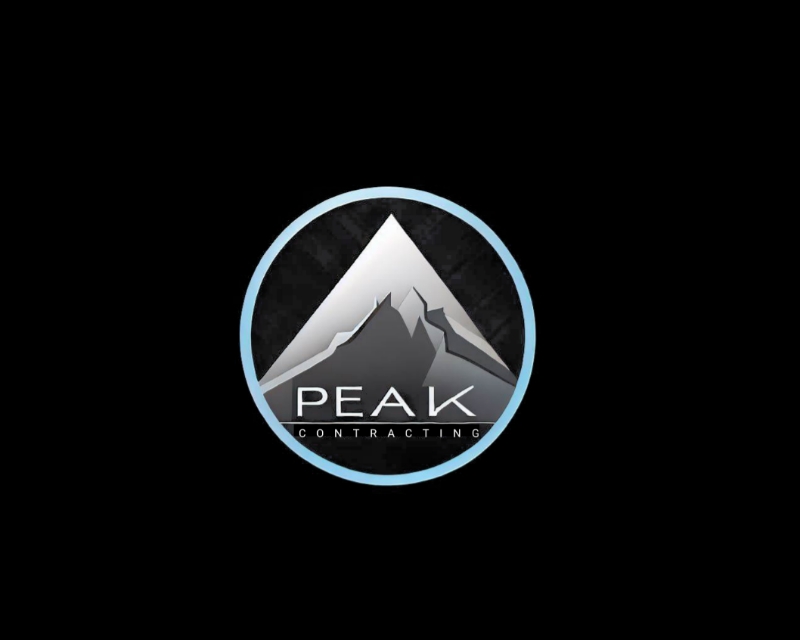 Logo Design entry 3065477 submitted by Fjfhvbbnkknbbcffx to the Logo Design for Peak Contracting run by peakcontractingct