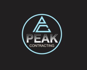 Logo Design Entry 3065499 submitted by ramasapan to the contest for Peak Contracting run by peakcontractingct