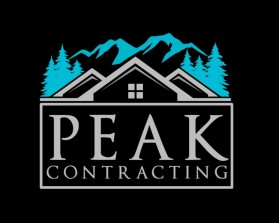Logo Design Entry 3064368 submitted by Real to the contest for Peak Contracting run by peakcontractingct