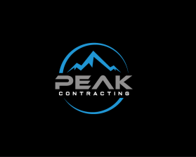 Logo Design Entry 3065179 submitted by balsh to the contest for Peak Contracting run by peakcontractingct