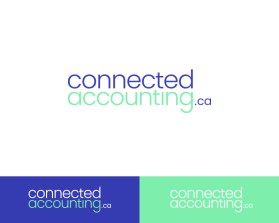 Logo Design entry 3064998 submitted by Billahi to the Logo Design for Connectedaccounting.ca run by cdreece