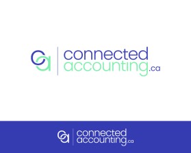 Logo Design entry 3064915 submitted by Billahi to the Logo Design for Connectedaccounting.ca run by cdreece