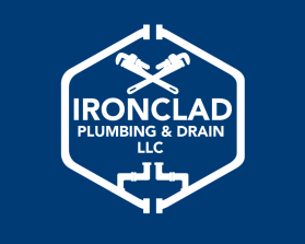 Logo Design Entry 3071510 submitted by SepArt71 to the contest for Ironclad Plumbing and Drain LLC run by jfpajestka01