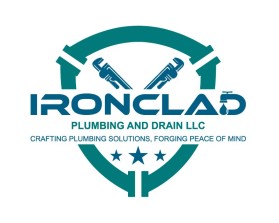 Logo Design Entry 3073124 submitted by ramasapan to the contest for Ironclad Plumbing and Drain LLC run by jfpajestka01