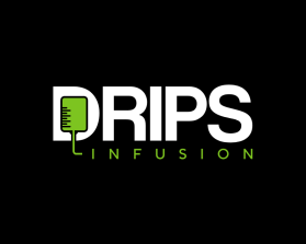 Logo Design Entry 3074047 submitted by iosiconsdesign to the contest for Drips Infusion run by dualdeko