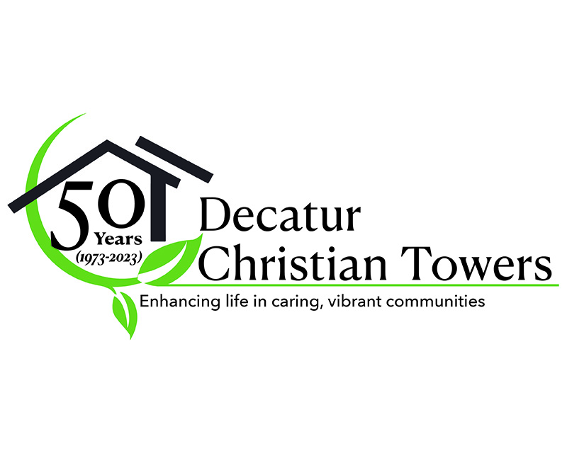 Logo Design entry 3066027 submitted by Olivanna_Creations to the Logo Design for Decatur Christian Towers run by khuhtanen