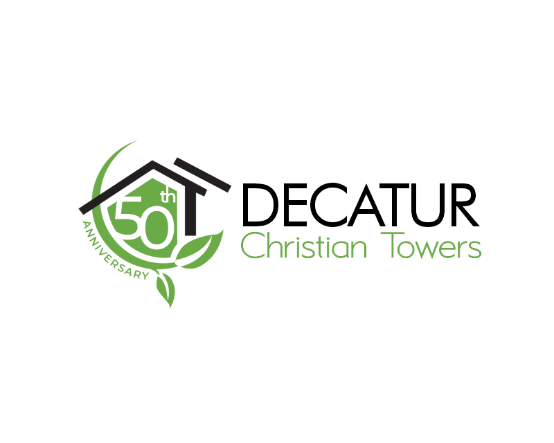 Logo Design entry 3067934 submitted by alanqosh to the Logo Design for Decatur Christian Towers run by khuhtanen