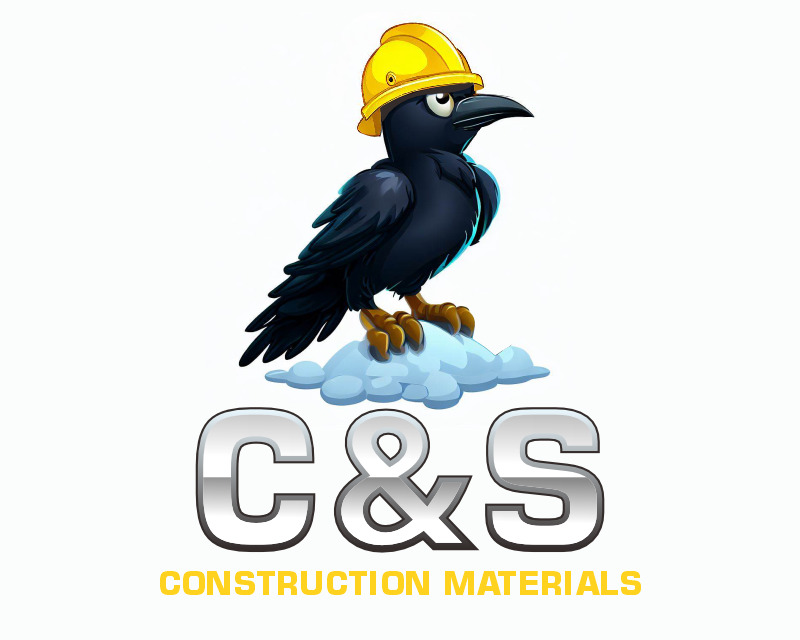 Logo Design entry 3067774 submitted by srghost to the Logo Design for C&S Construction Materials run by CrowMrazik