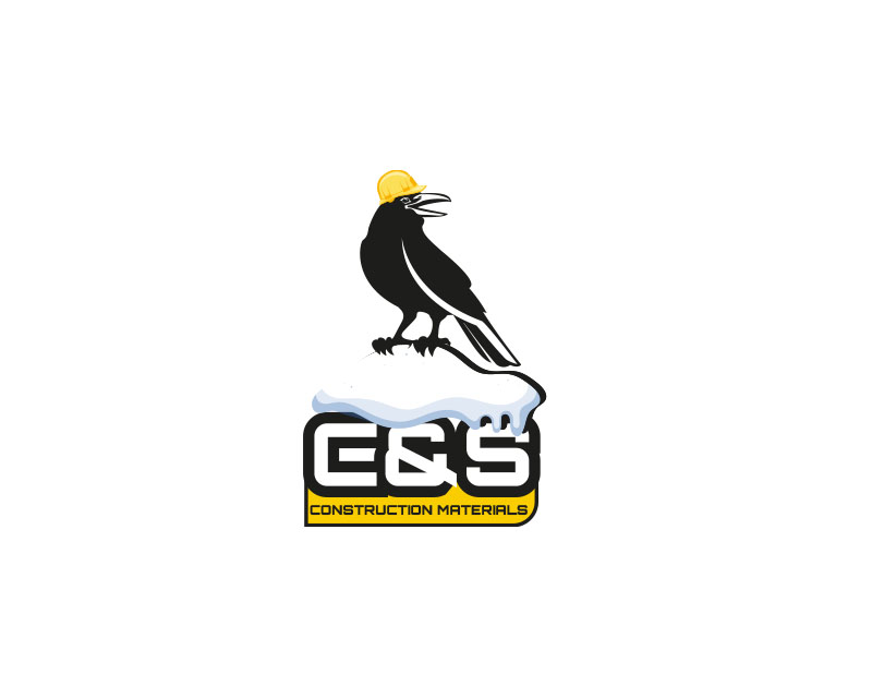Logo Design entry 3067480 submitted by bartous to the Logo Design for C&S Construction Materials run by CrowMrazik