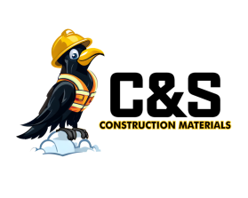 Logo Design entry 3071549 submitted by srghost to the Logo Design for C&S Construction Materials run by CrowMrazik
