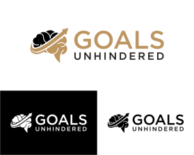 Logo Design entry 3074699 submitted by praditya to the Logo Design for Goals Unhindered run by goalsunhindered