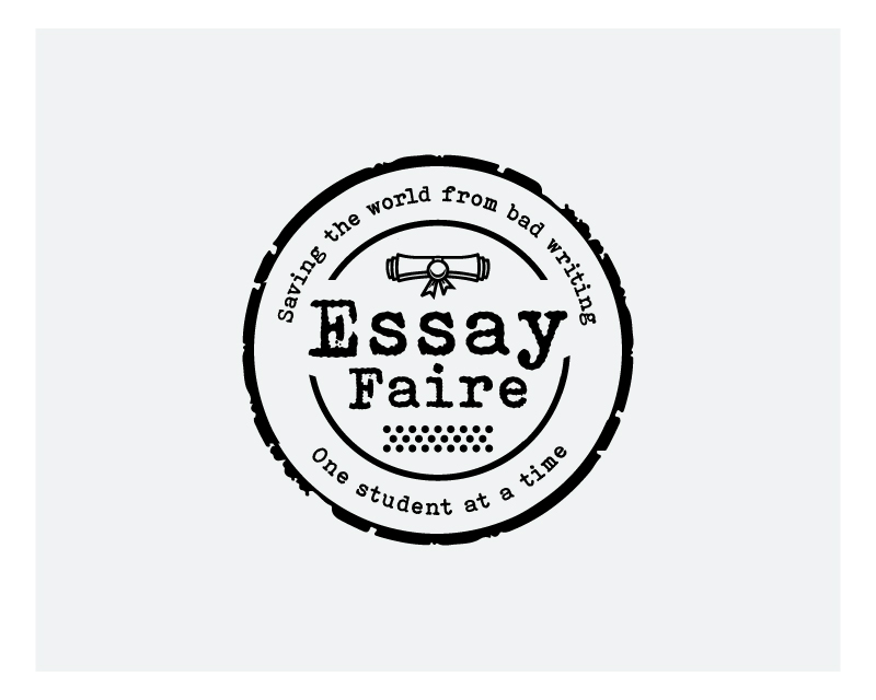 Logo Design entry 3072879 submitted by adja to the Logo Design for EssayFaire run by Essay