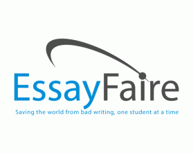 Logo Design Entry 3068688 submitted by prince7 to the contest for EssayFaire run by Essay