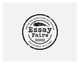 Logo Design Entry 3069264 submitted by adja to the contest for EssayFaire run by Essay