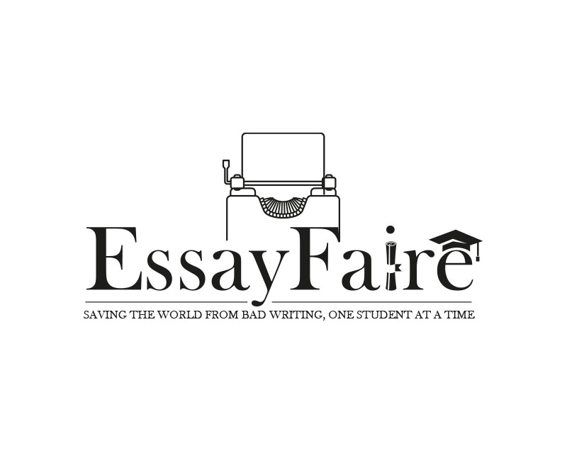 Logo Design entry 3074307 submitted by bartous to the Logo Design for EssayFaire run by Essay
