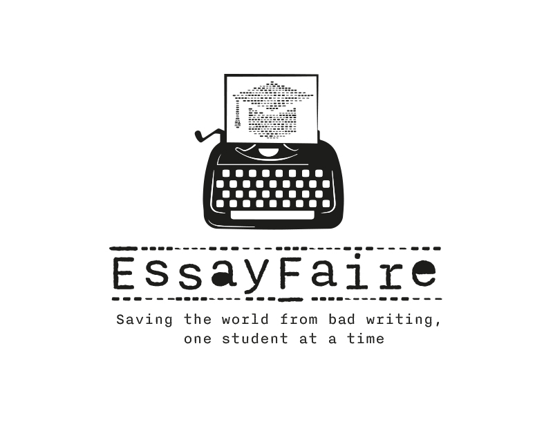 Logo Design entry 3074016 submitted by CreaTed to the Logo Design for EssayFaire run by Essay
