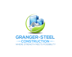 Logo Design entry 3073925 submitted by amitverma8998 to the Logo Design for Granger-Steel Construction run by jgranger76