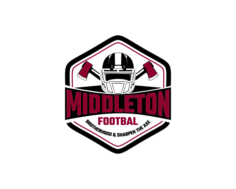 Logo Design entry 3068872 submitted by inka07 to the Logo Design for Middleton Football run by klcleary17
