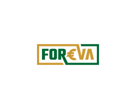 Logo Design entry 3068811 submitted by Dark94 to the Logo Design for FOR€VA run by Dentmafia