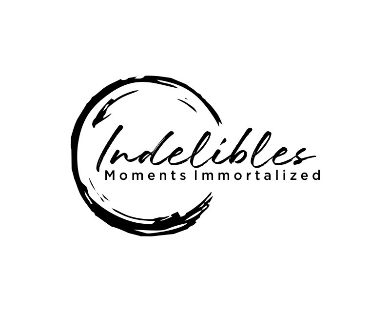 Logo Design entry 3068969 submitted by inka07 to the Logo Design for Indelibles run by nsargunam