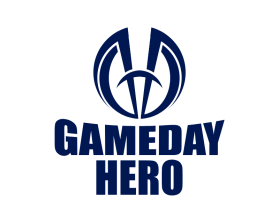 Logo Design Entry 3073476 submitted by iosiconsdesign to the contest for GameDay Hero run by coachwatts