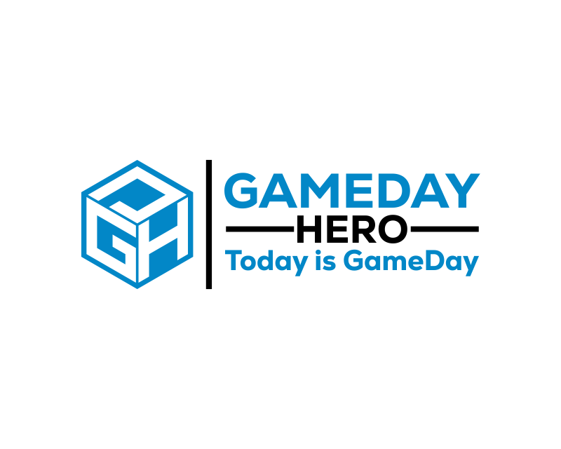 Logo Design entry 3069576 submitted by mukhan to the Logo Design for GameDay Hero run by coachwatts
