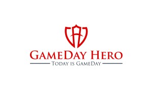 Logo Design entry 3072600 submitted by Dark94 to the Logo Design for GameDay Hero run by coachwatts